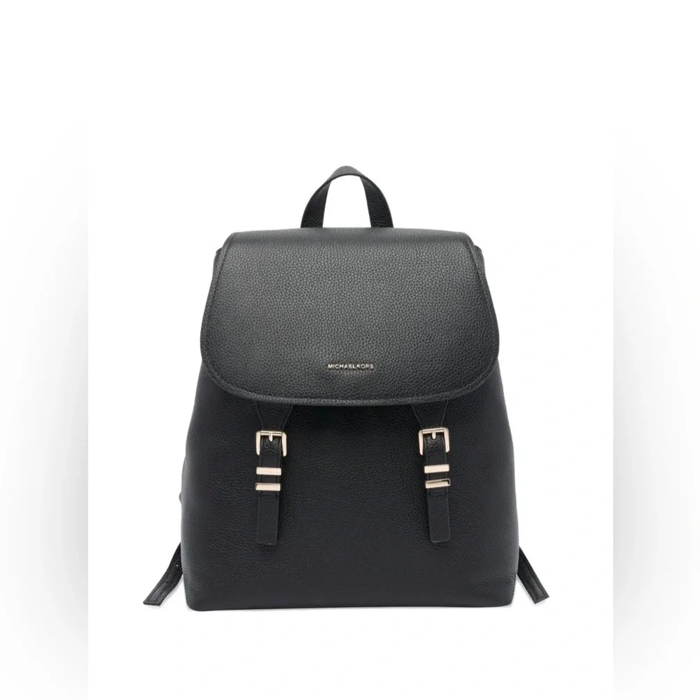 Michael Michael Kors pebbled leather backpack